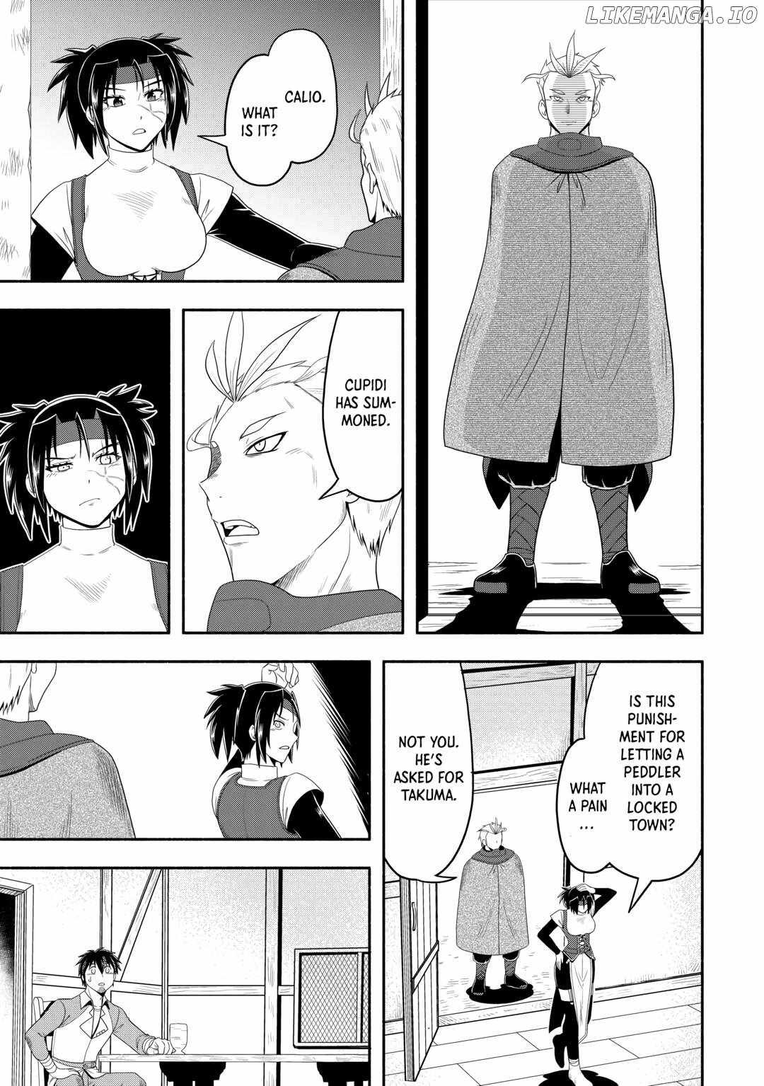 Isekai ni Tobasareta Ossan wa Doko e Iku? Chapter 71 7